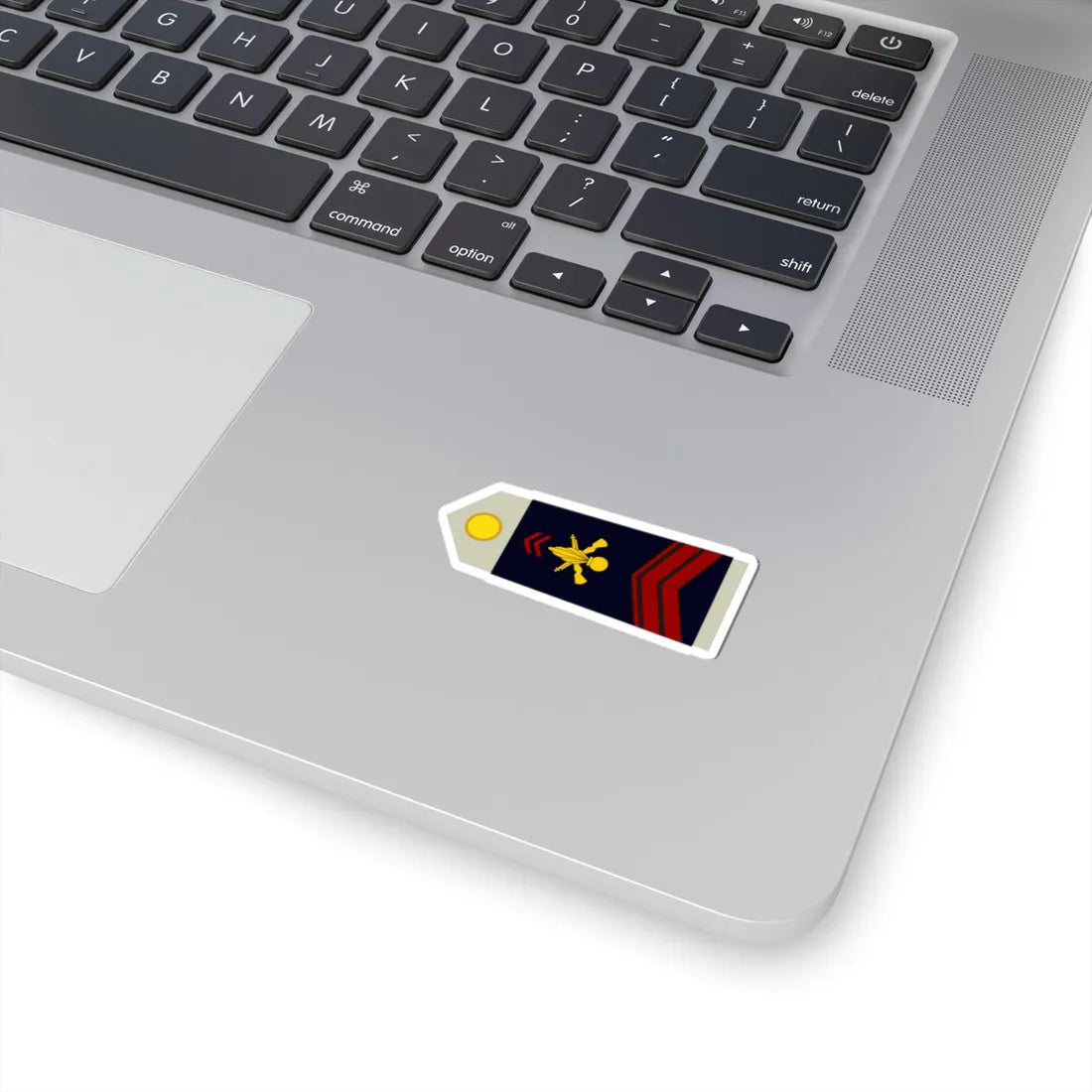 Army FRA OR 03 ROTATION (Military Rank) STICKER Vinyl Kiss-Cut Decal - The Sticker Space
