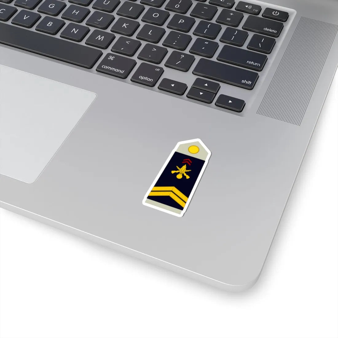 Army FRA OR 05 (Military Rank) STICKER Vinyl Kiss-Cut Decal - The Sticker Space