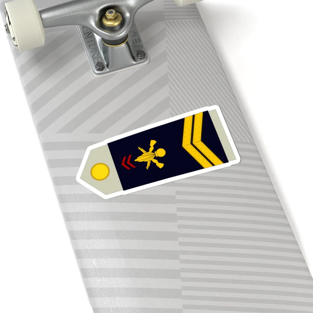 Army FRA OR 05 ROTATION (Military Rank) STICKER Vinyl Kiss-Cut Decal - The Sticker Space