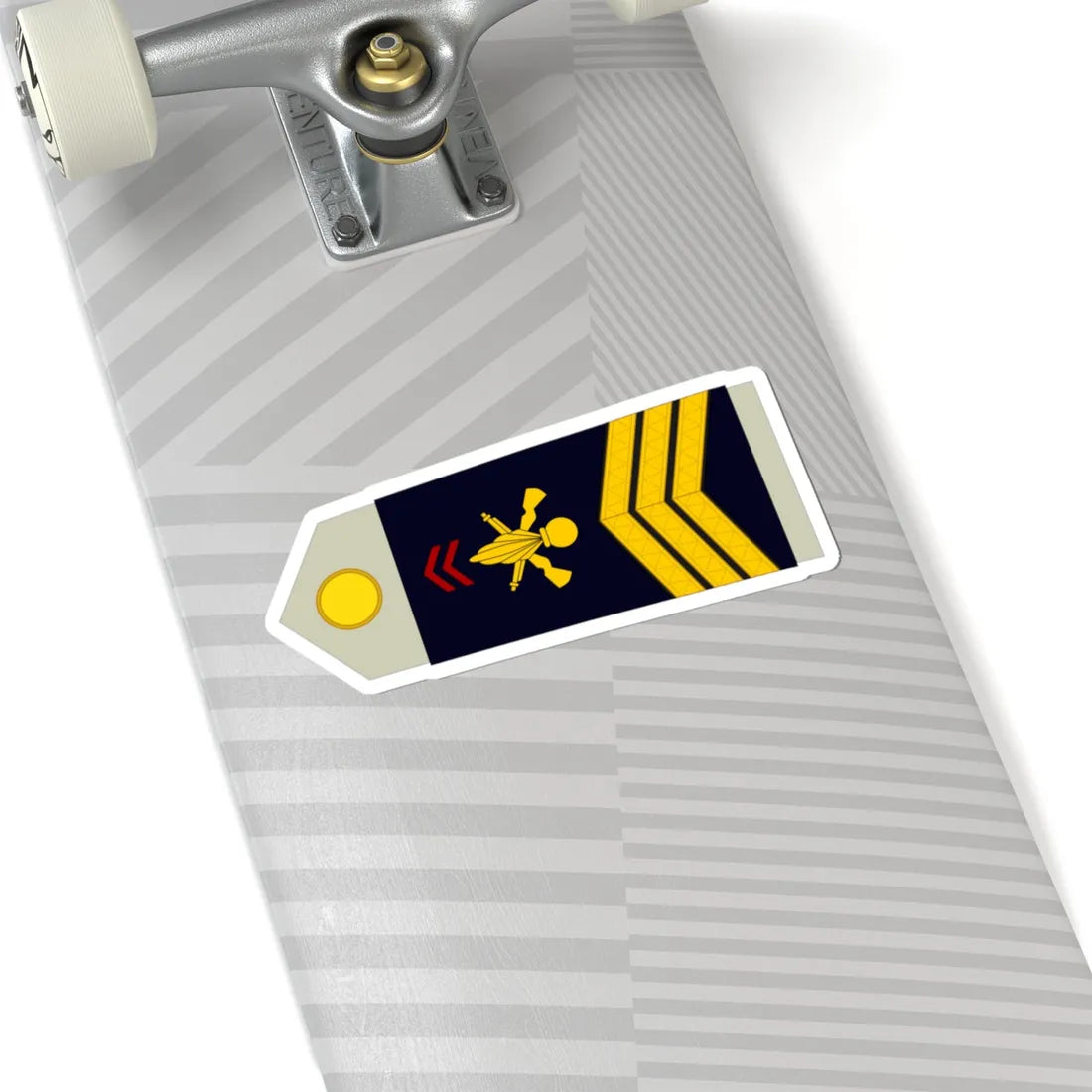 Army FRA OR 06 ROTATION (Military Rank) STICKER Vinyl Kiss-Cut Decal - The Sticker Space