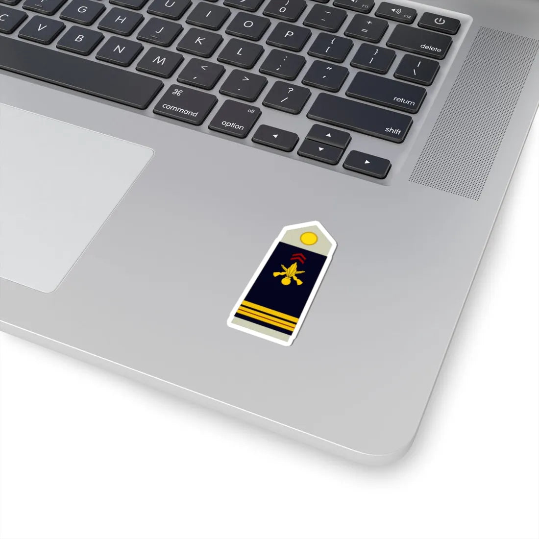 Army FRA OR 09a (Military Rank) STICKER Vinyl Kiss-Cut Decal - The Sticker Space