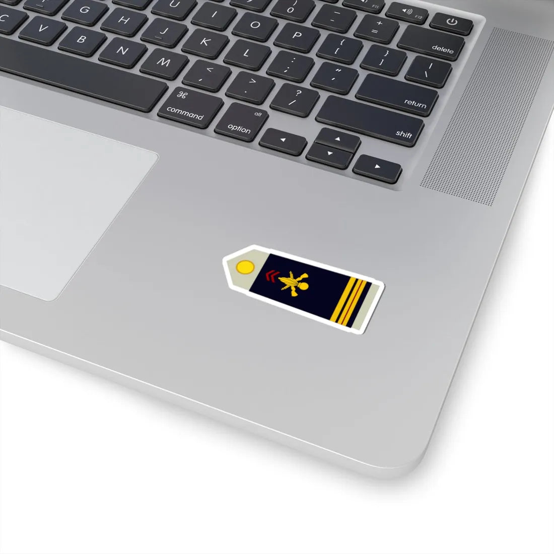 Army FRA OR 09a ROTATION (Military Rank) STICKER Vinyl Kiss-Cut Decal - The Sticker Space