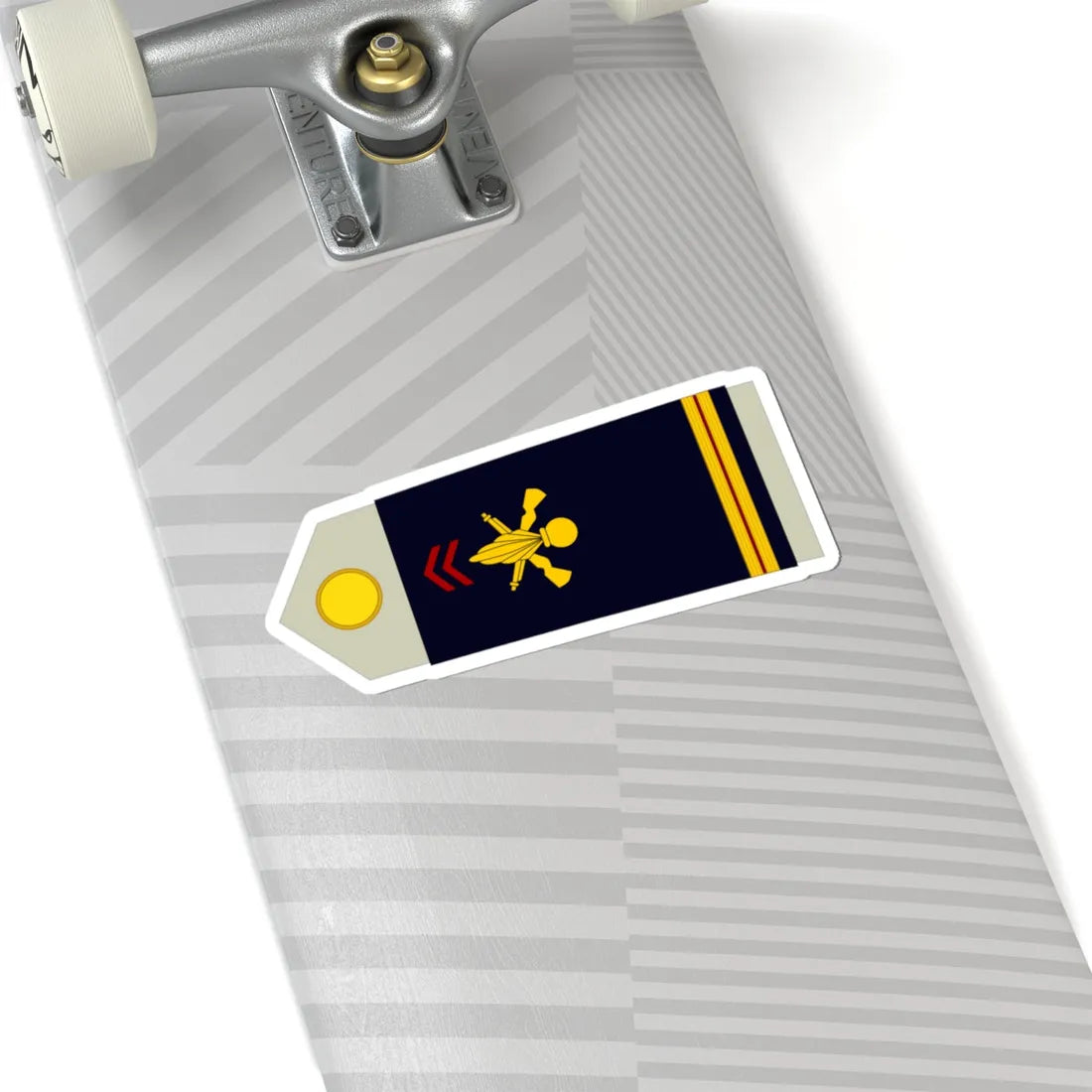 Army FRA OR 09b ROTATION (Military Rank) STICKER Vinyl Kiss-Cut Decal - The Sticker Space
