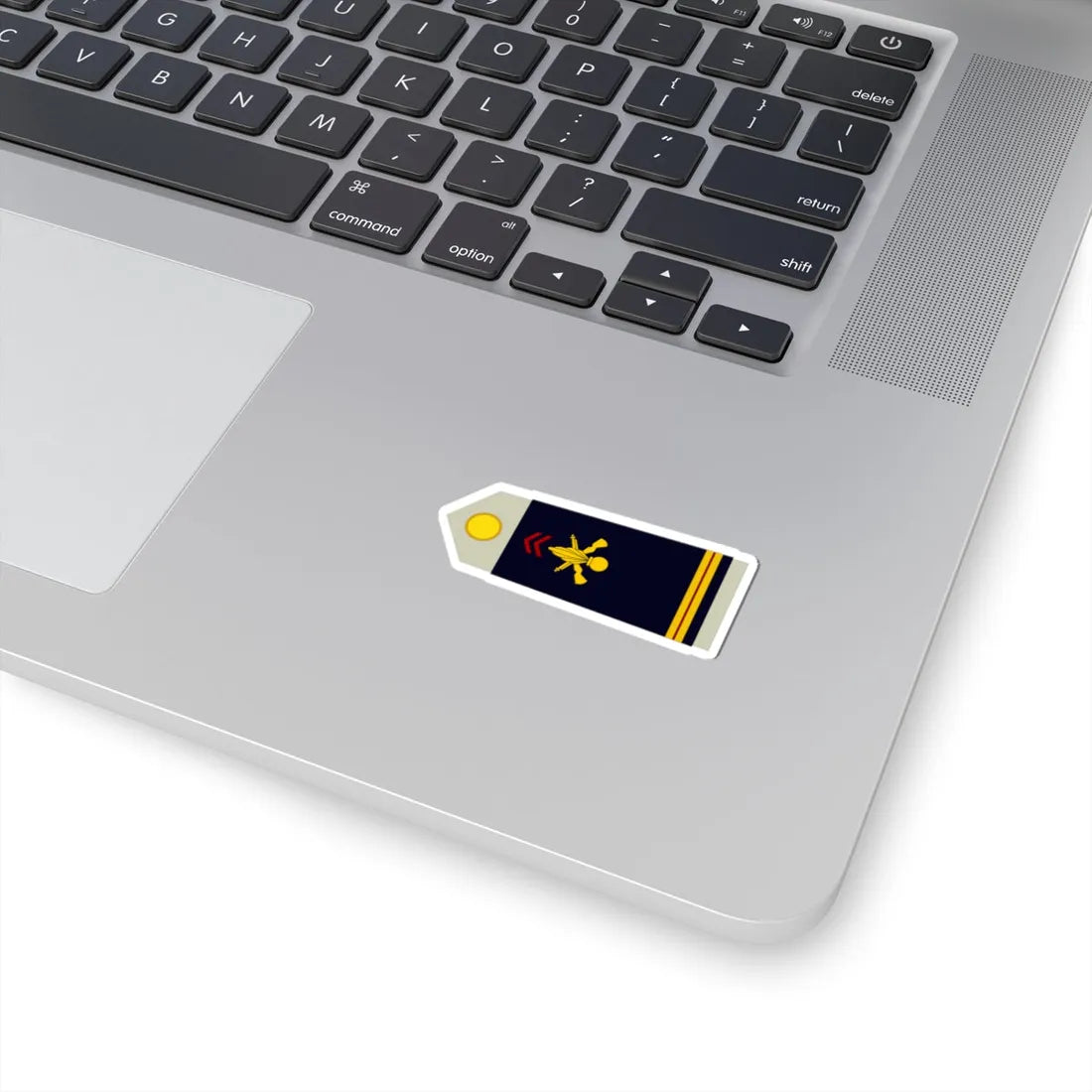 Army FRA OR 09b ROTATION (Military Rank) STICKER Vinyl Kiss-Cut Decal - The Sticker Space