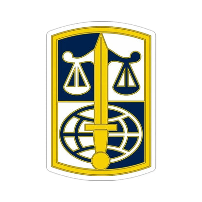 ARMY LEGAL SERVICES AGENCY (U.S. Army) STICKER Vinyl Die-Cut Decal - The Sticker Space