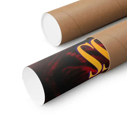 ARMY OF DARKNESS 1992 - Paper Movie Poster - The Sticker Space