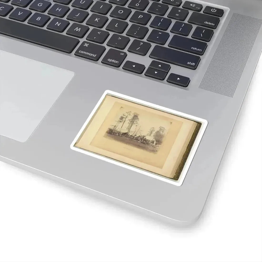 Army Repair Shop (U.S. Civil War) STICKER Vinyl Kiss-Cut Decal - The Sticker Space