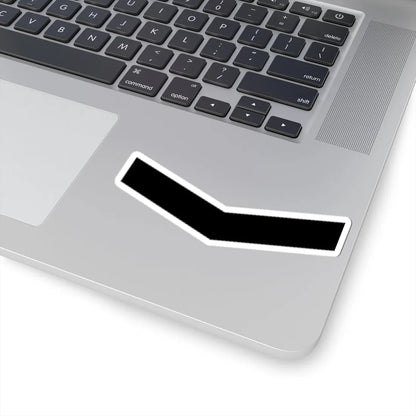 Army SGP OR 2 (Singapore) (Military Rank) STICKER Vinyl Kiss-Cut Decal - The Sticker Space