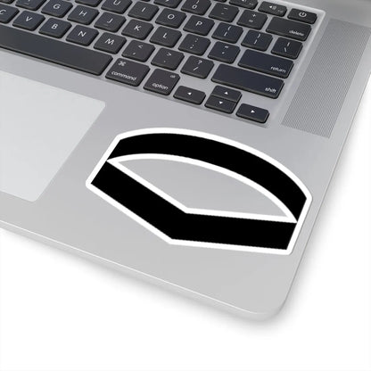 Army SGP OR 3 (Singapore) (Military Rank) STICKER Vinyl Kiss-Cut Decal - The Sticker Space