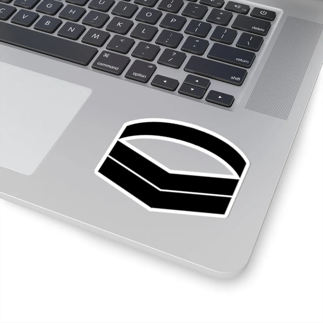 Army SGP OR 4a (Singapore) (Military Rank) STICKER Vinyl Kiss-Cut Decal - The Sticker Space