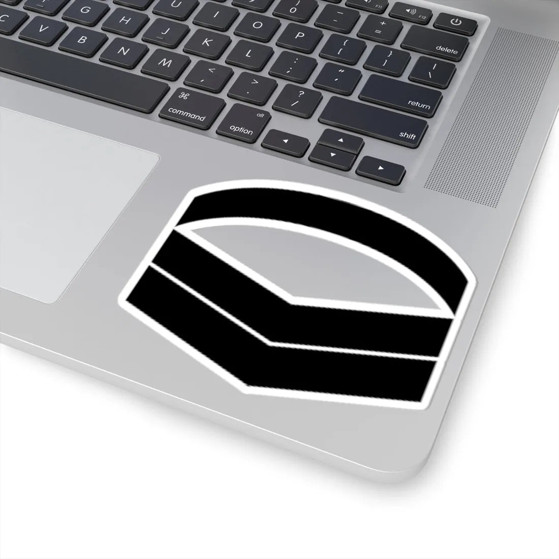 Army SGP OR 4a (Singapore) (Military Rank) STICKER Vinyl Kiss-Cut Decal - The Sticker Space