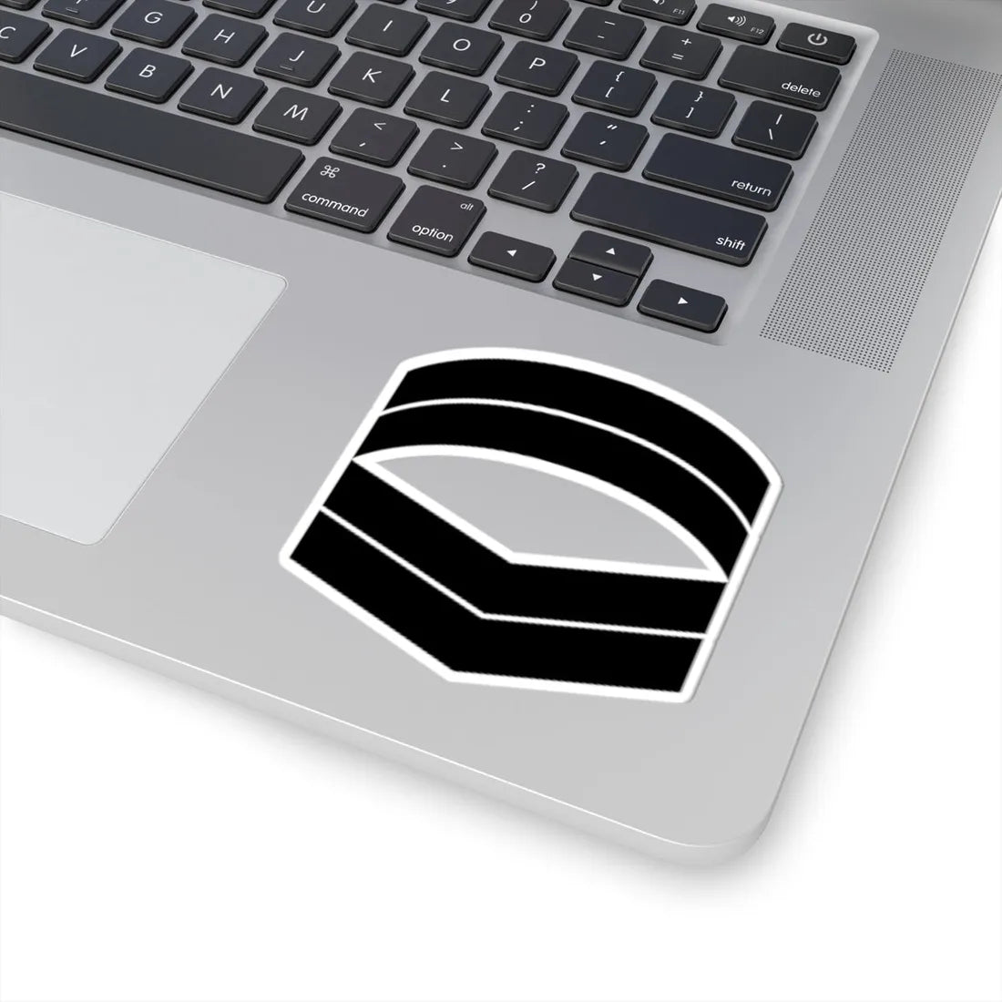 Army SGP OR 4b (Singapore) (Military Rank) STICKER Vinyl Kiss-Cut Decal - The Sticker Space