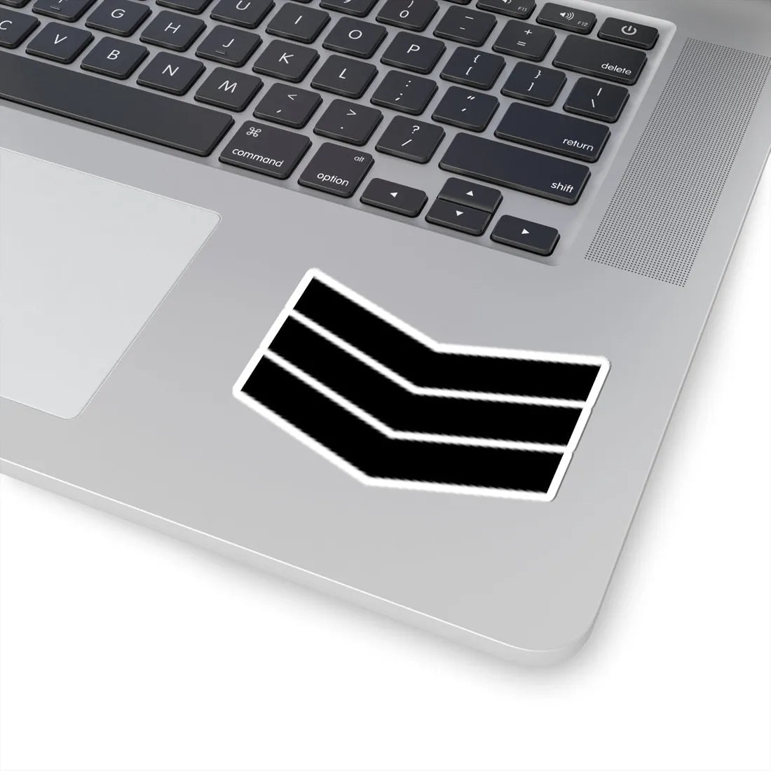 Army SGP OR 5a (Singapore) (Military Rank) STICKER Vinyl Kiss-Cut Decal - The Sticker Space