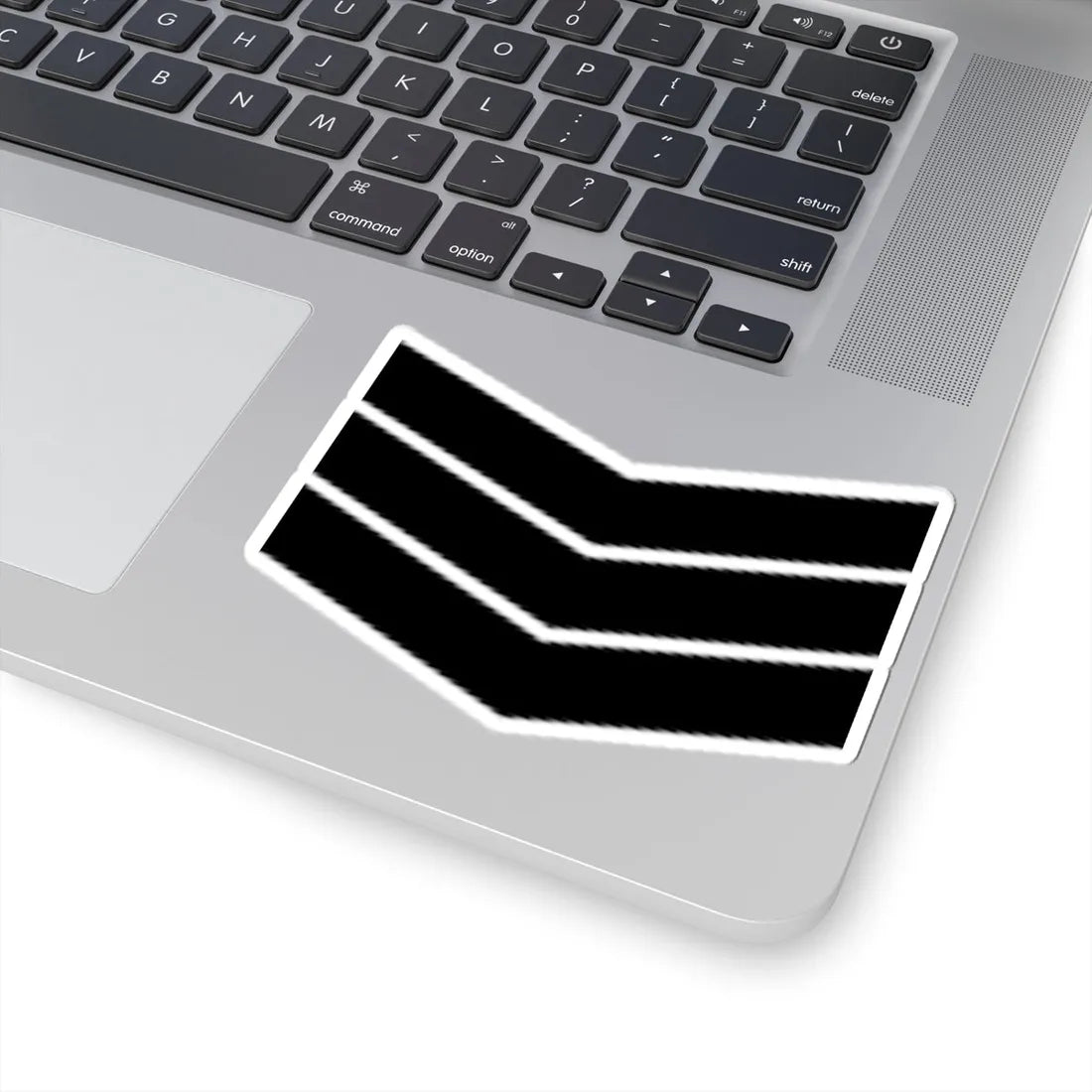 Army SGP OR 5a (Singapore) (Military Rank) STICKER Vinyl Kiss-Cut Decal - The Sticker Space