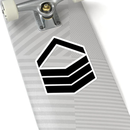 Army SGP OR 5b (Singapore) (Military Rank) STICKER Vinyl Kiss-Cut Decal - The Sticker Space
