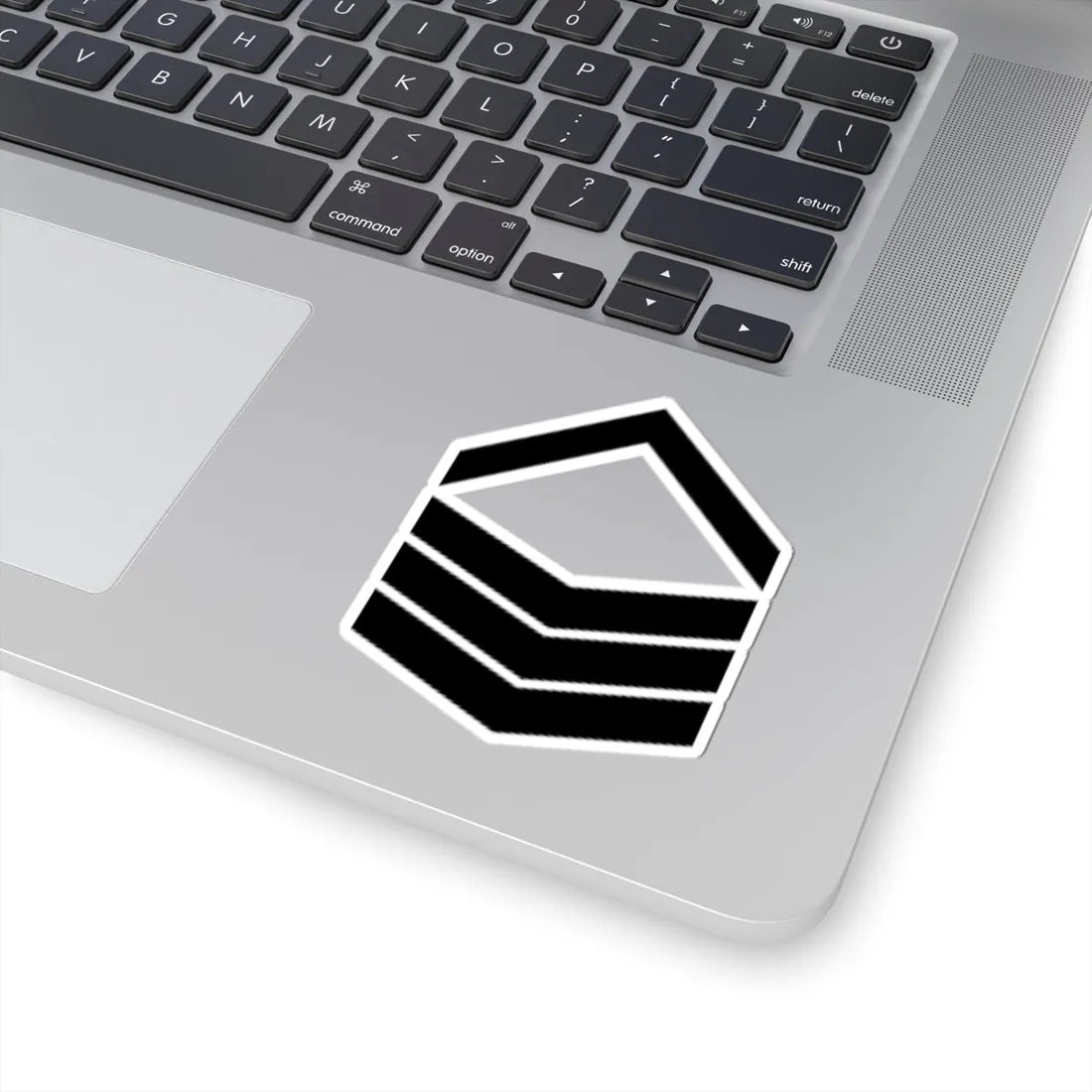 Army SGP OR 5b (Singapore) (Military Rank) STICKER Vinyl Kiss-Cut Decal - The Sticker Space