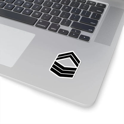 Army SGP OR 5c (Singapore) (Military Rank) STICKER Vinyl Kiss-Cut Decal - The Sticker Space
