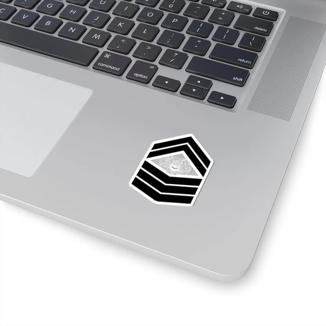 Army SGP OR 6a (Singapore) (Military Rank) STICKER Vinyl Kiss-Cut Decal - The Sticker Space