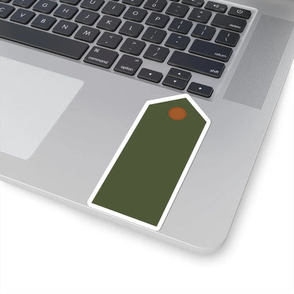 Army SVK OR 01a (Slovakia) (Military Rank) STICKER Vinyl Kiss-Cut Decal - The Sticker Space