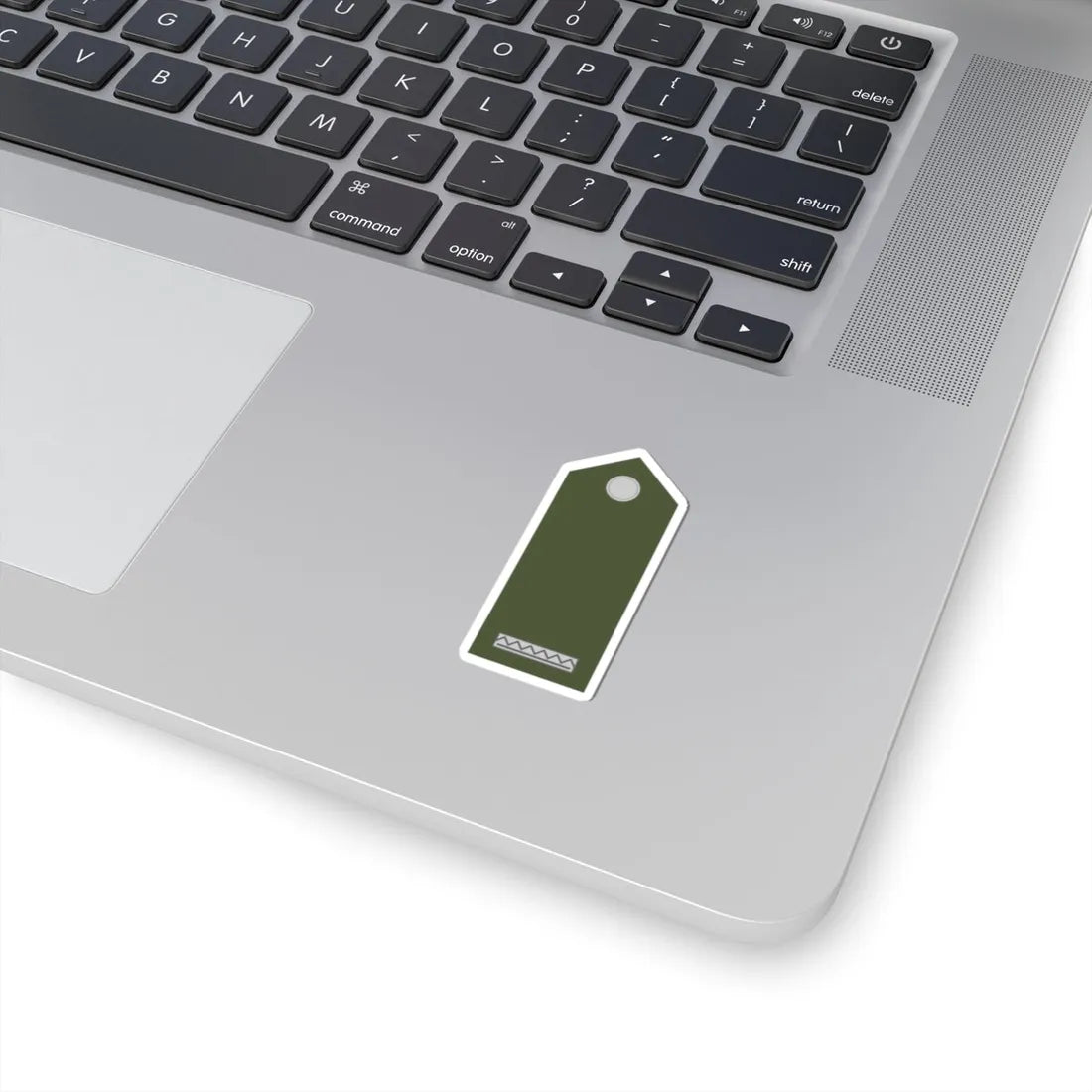 Army SVK OR 02 (Slovakia) (Military Rank) STICKER Vinyl Kiss-Cut Decal - The Sticker Space