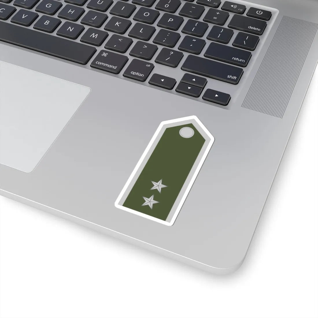 Army SVK OR 09b (Slovakia) (Military Rank) STICKER Vinyl Kiss-Cut Decal - The Sticker Space