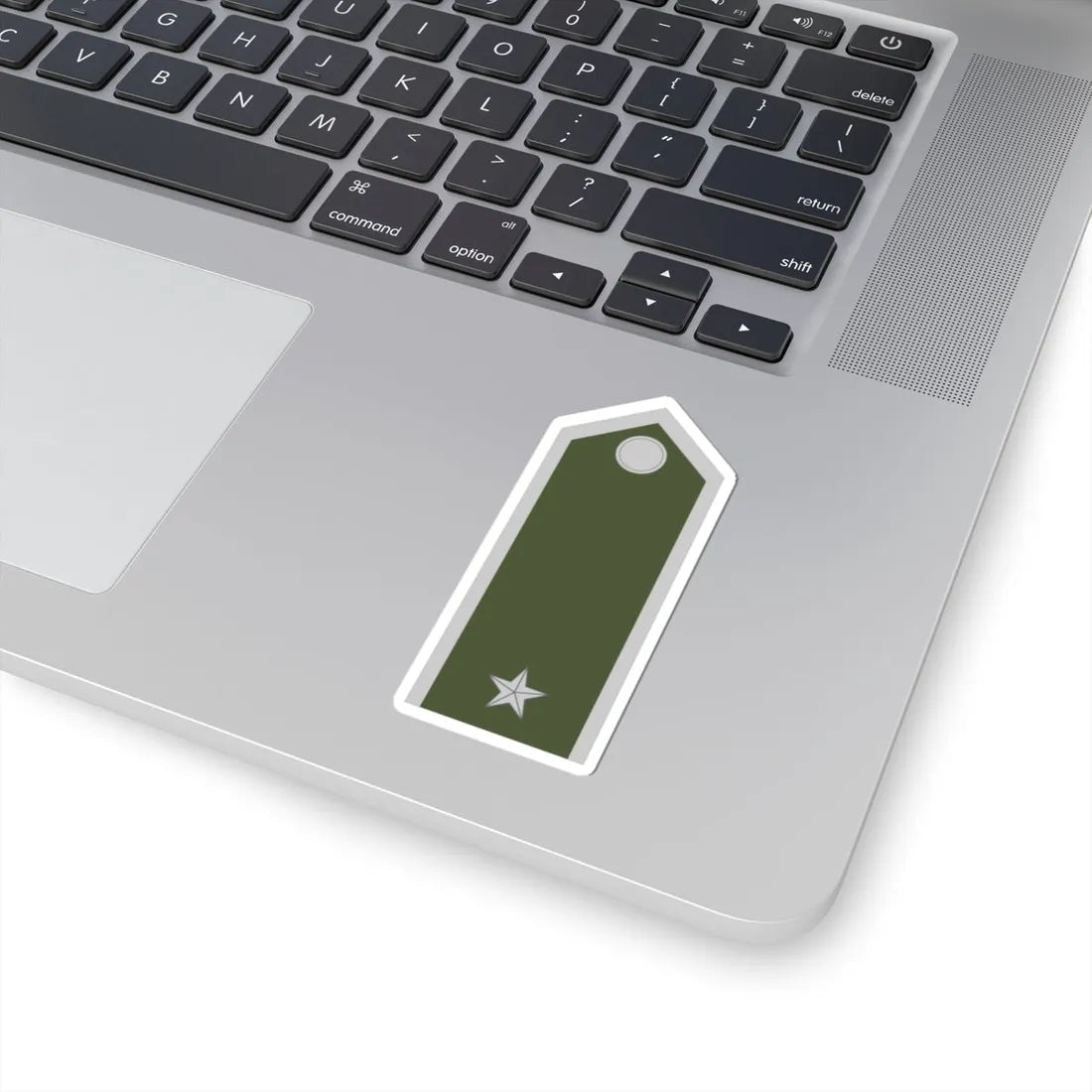 Army SVK OR 09c (Slovakia) (Military Rank) STICKER Vinyl Kiss-Cut Decal - The Sticker Space