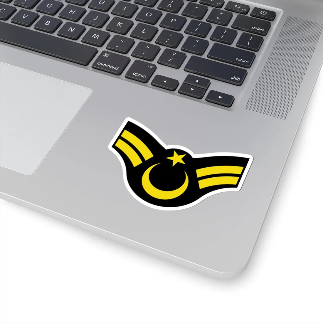 Army TUR OR 06b (Turkey) (Military Rank) STICKER Vinyl Kiss-Cut Decal - The Sticker Space