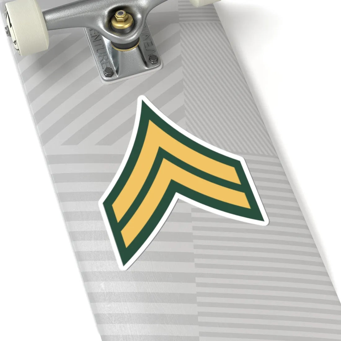 Army USA OR 04a 2015 (United States) (Military Rank) STICKER Vinyl Kiss-Cut Decal - The Sticker Space