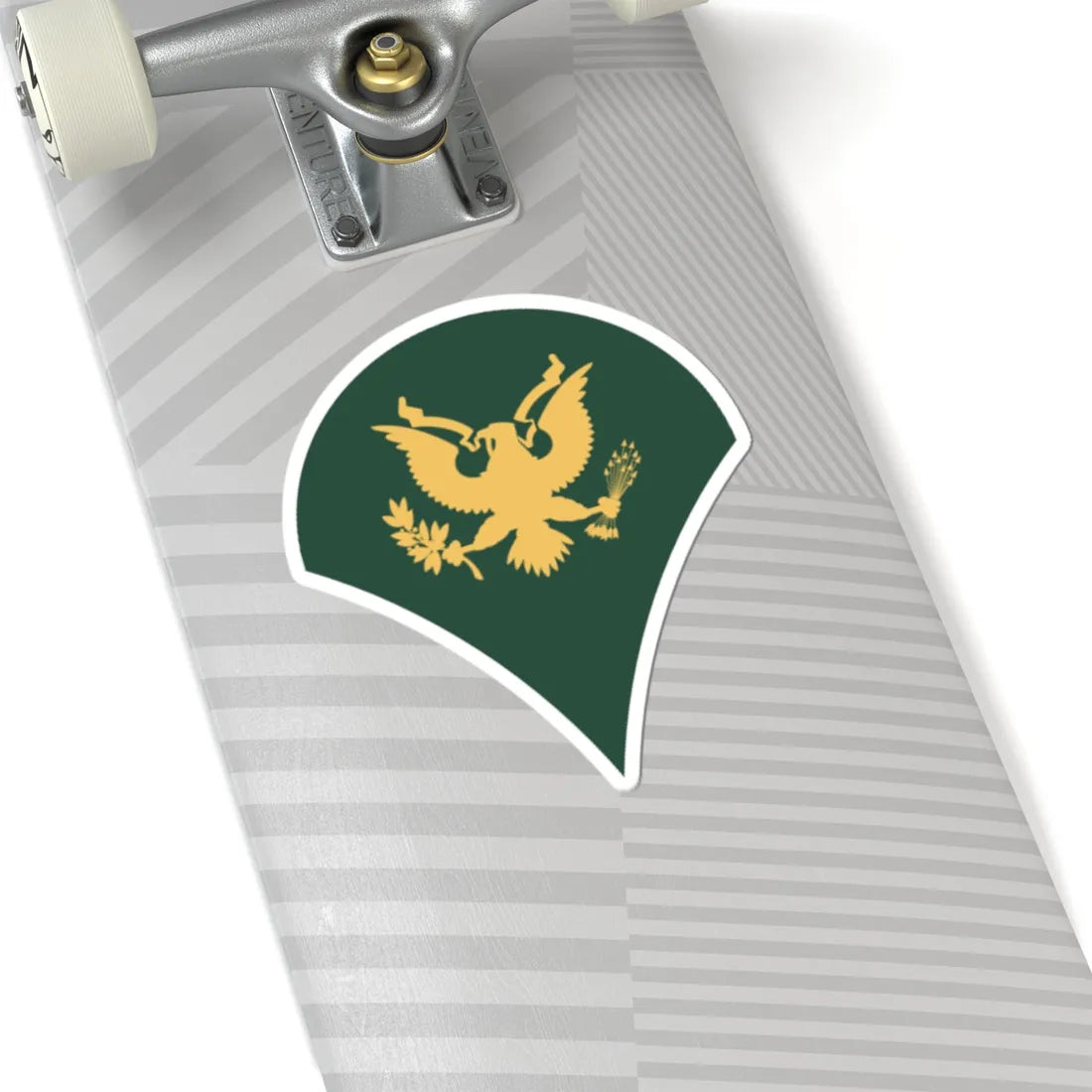 Army USA OR 04b 2015 (United States) (Military Rank) STICKER Vinyl Kiss-Cut Decal - The Sticker Space