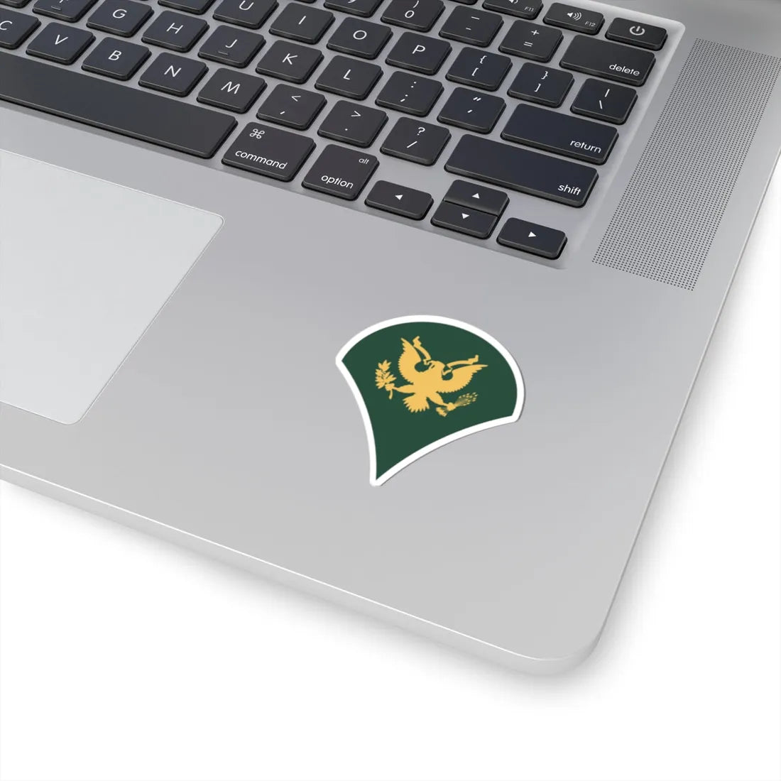 Army USA OR 04b 2015 (United States) (Military Rank) STICKER Vinyl Kiss-Cut Decal - The Sticker Space