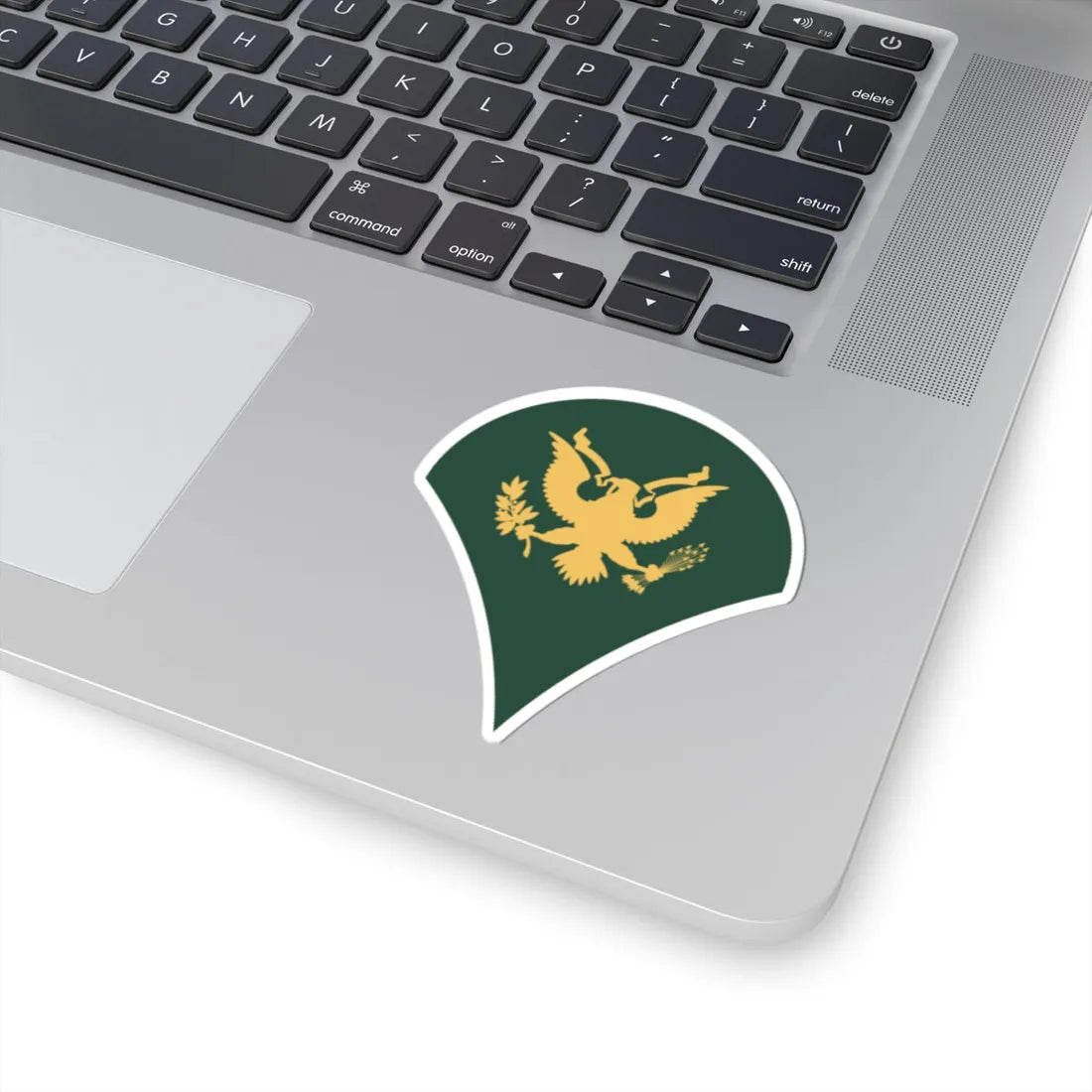 Army USA OR 04b 2015 (United States) (Military Rank) STICKER Vinyl Kiss-Cut Decal - The Sticker Space