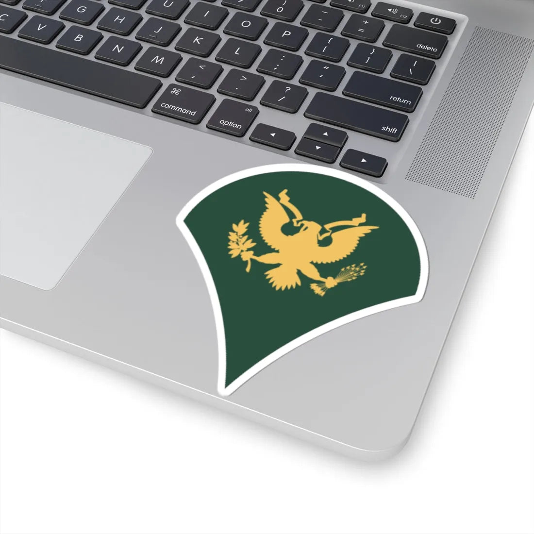 Army USA OR 04b 2015 (United States) (Military Rank) STICKER Vinyl Kiss-Cut Decal - The Sticker Space