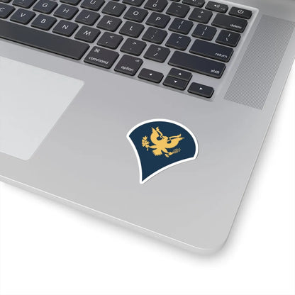 Army USA OR 04b (United States) (Military Rank) STICKER Vinyl Kiss-Cut Decal - The Sticker Space