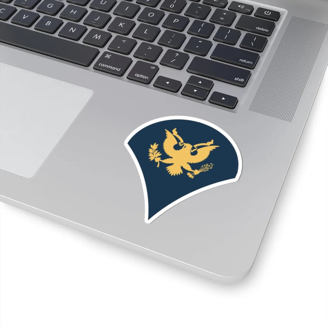 Army USA OR 04b (United States) (Military Rank) STICKER Vinyl Kiss-Cut Decal - The Sticker Space