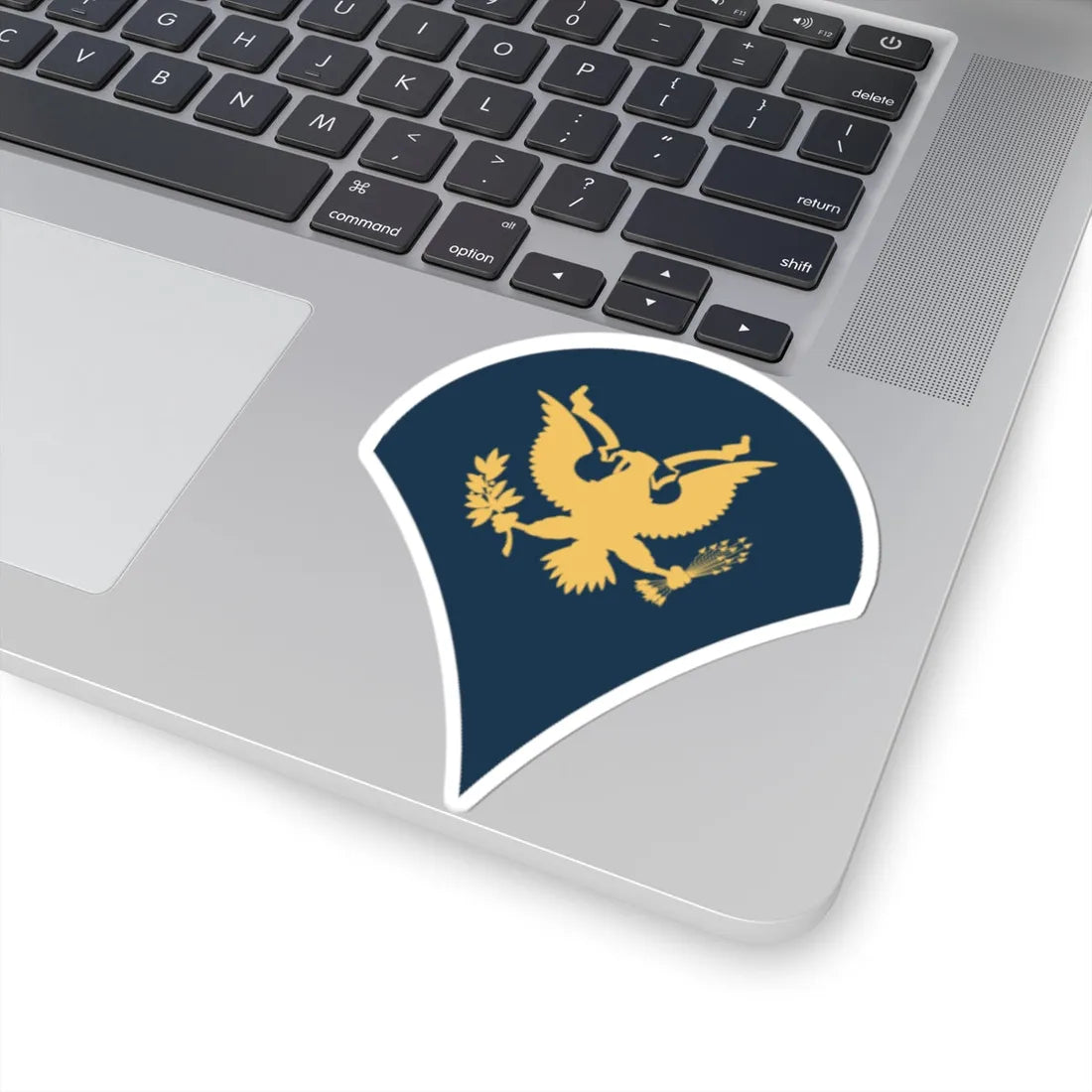 Army USA OR 04b (United States) (Military Rank) STICKER Vinyl Kiss-Cut Decal - The Sticker Space