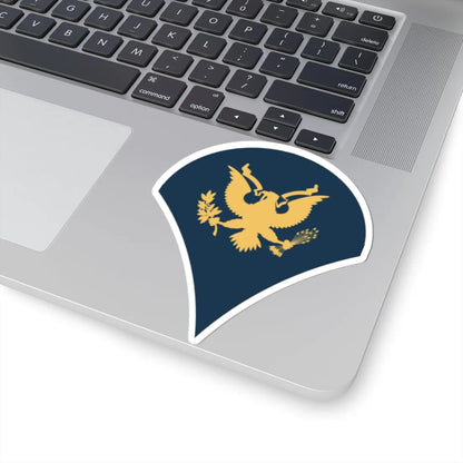 Army USA OR 04b (United States) (Military Rank) STICKER Vinyl Kiss-Cut Decal - The Sticker Space