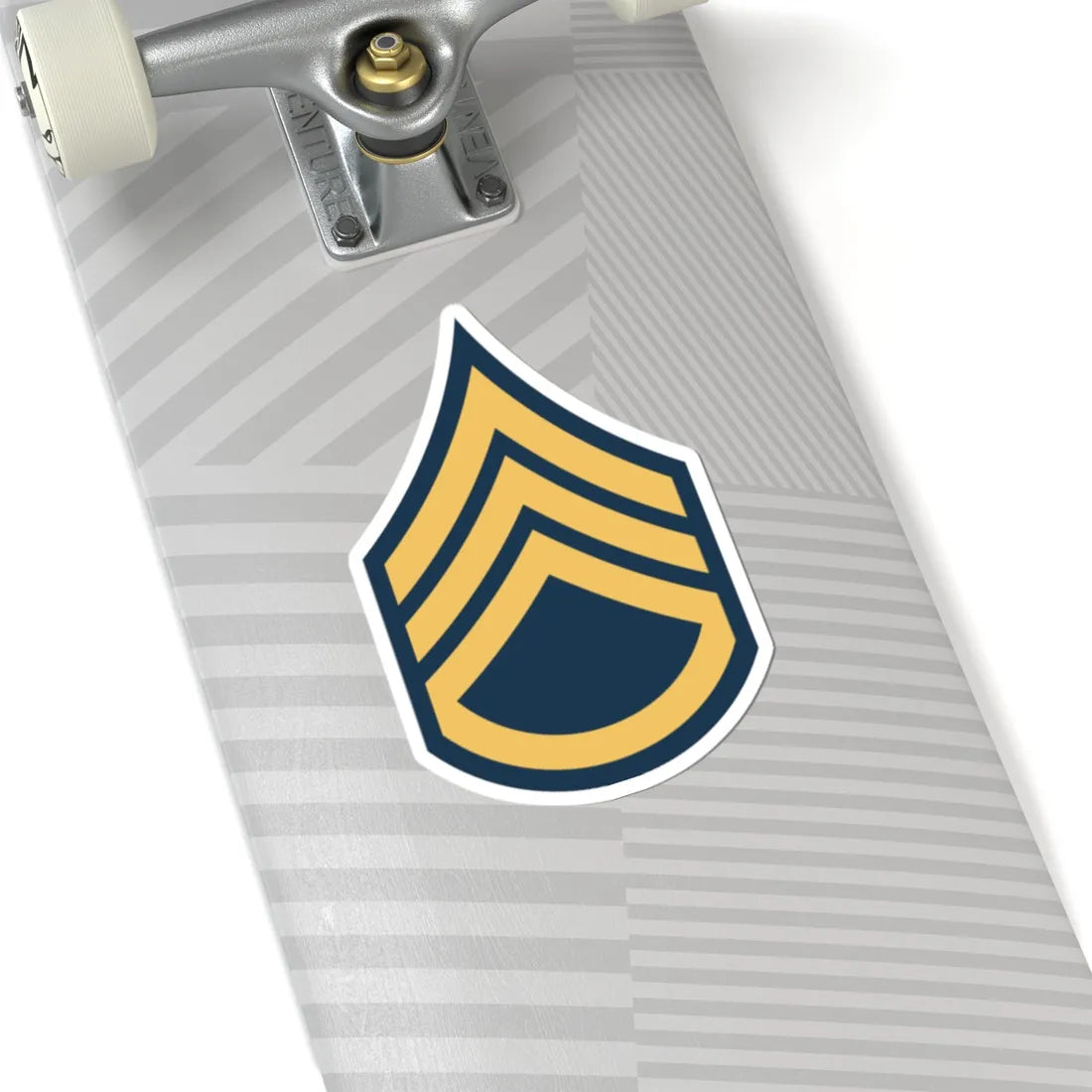 Army USA OR 06 (United States) (Military Rank) STICKER Vinyl Kiss-Cut Decal - The Sticker Space