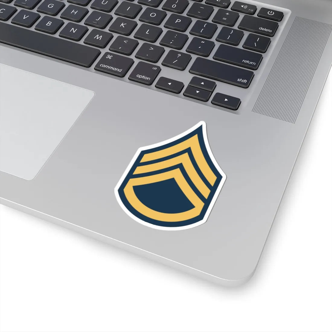 Army USA OR 06 (United States) (Military Rank) STICKER Vinyl Kiss-Cut Decal - The Sticker Space