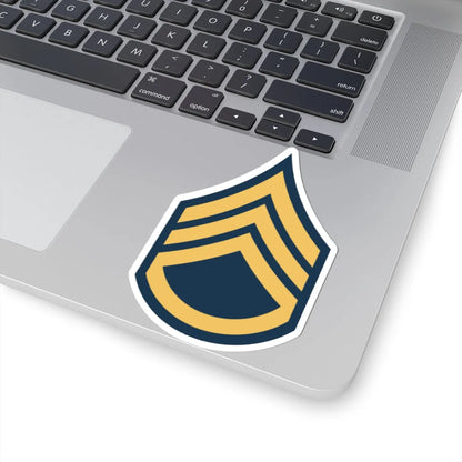 Army USA OR 06 (United States) (Military Rank) STICKER Vinyl Kiss-Cut Decal - The Sticker Space