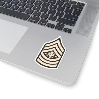 Army USA OR 09a Army greens (United States) (Military Rank) STICKER Vinyl Kiss-Cut Decal - The Sticker Space