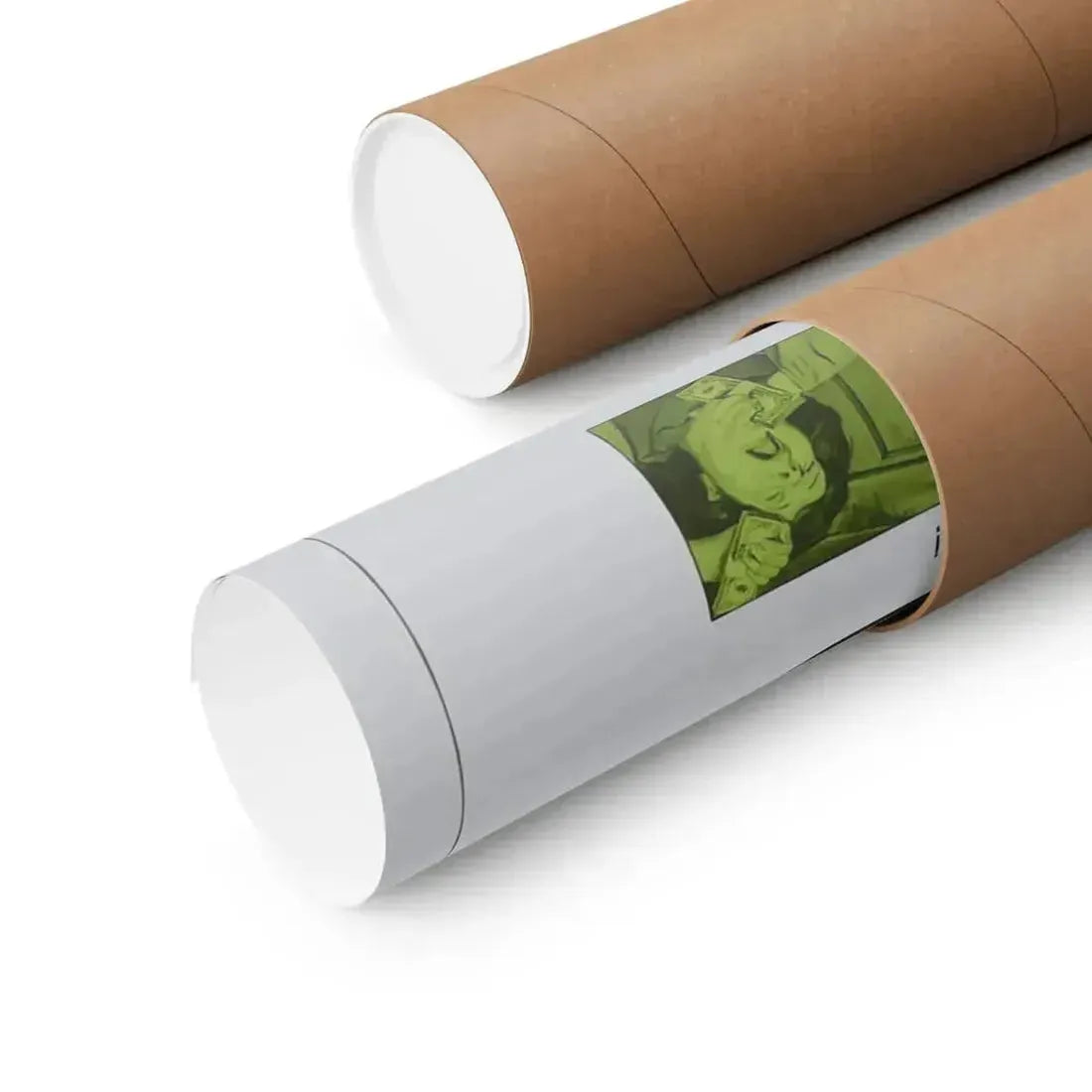 ARNOLD 1973 - Paper Movie Poster - The Sticker Space