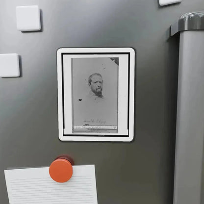 Arnold Elzey (U.S. Civil War) Refrigerator Magnet - The Sticker Space