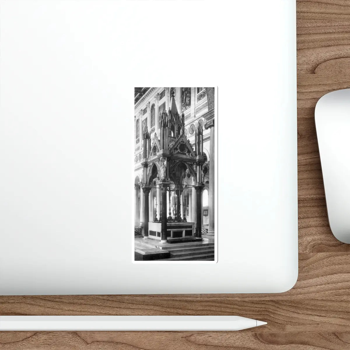 SKU:20629711484068794280 Sticker types:White Shape:Die-Cut Sizes:5" × 5"