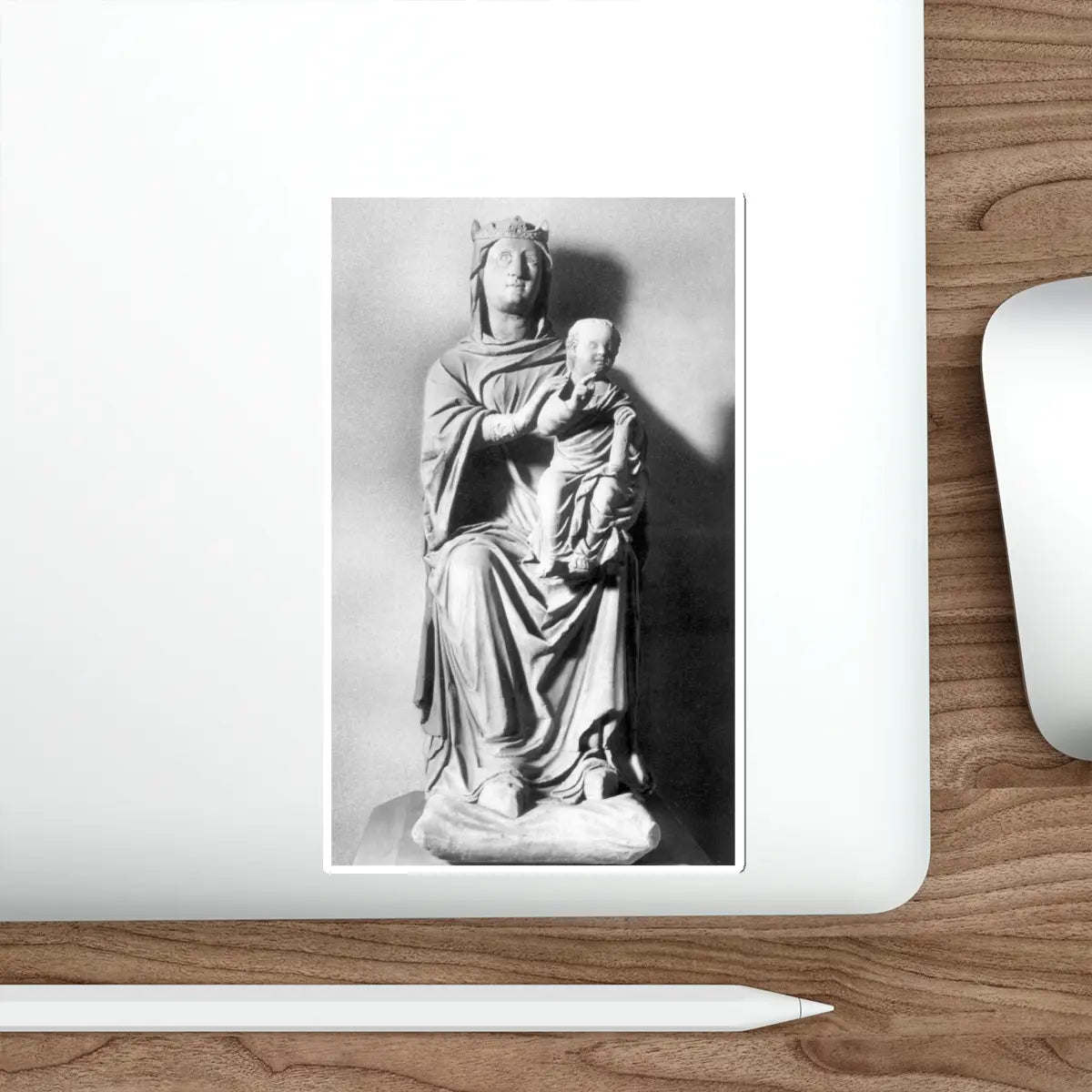 SKU:14889777251912629568 Sticker types:White Shape:Die-Cut Sizes:6" × 6"