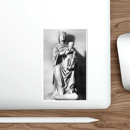 SKU:25572721952185766173 Sticker types:White Shape:Die-Cut Sizes:5" × 5"
