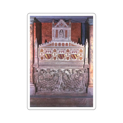 SKU:20745939403976199618 Sticker types:White Shape:Die-Cut Sizes:4" × 4"