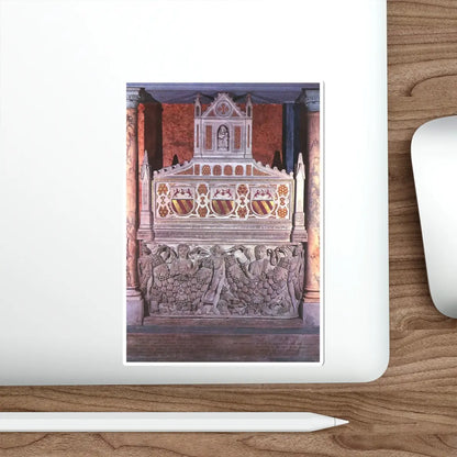 SKU:98793683981256852202 Sticker types:White Shape:Die-Cut Sizes:6" × 6"