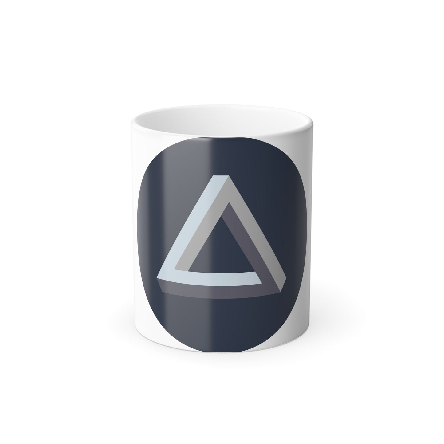 ARPA CHAIN ARPA (Cryptocurrency) Color Changing Mug 11oz-11oz-The Sticker Space