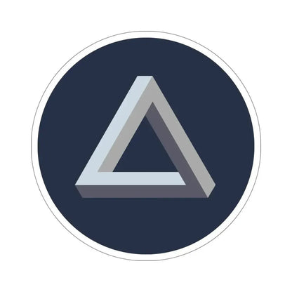 ARPA CHAIN ARPA (Cryptocurrency) STICKER Vinyl Die-Cut Decal - The Sticker Space