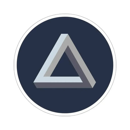 ARPA CHAIN ARPA (Cryptocurrency) STICKER Vinyl Die-Cut Decal - The Sticker Space